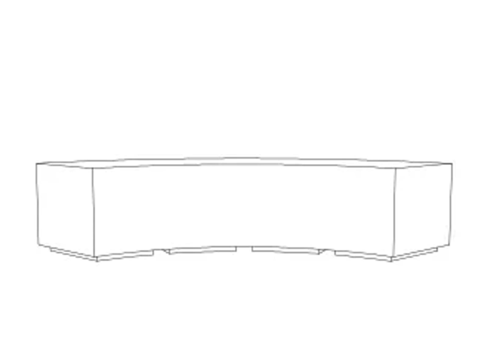 Model: Box Curve R100
