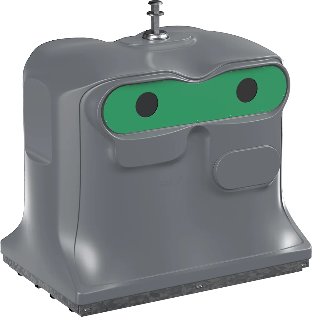 CITYSPOT® Hublo 4000