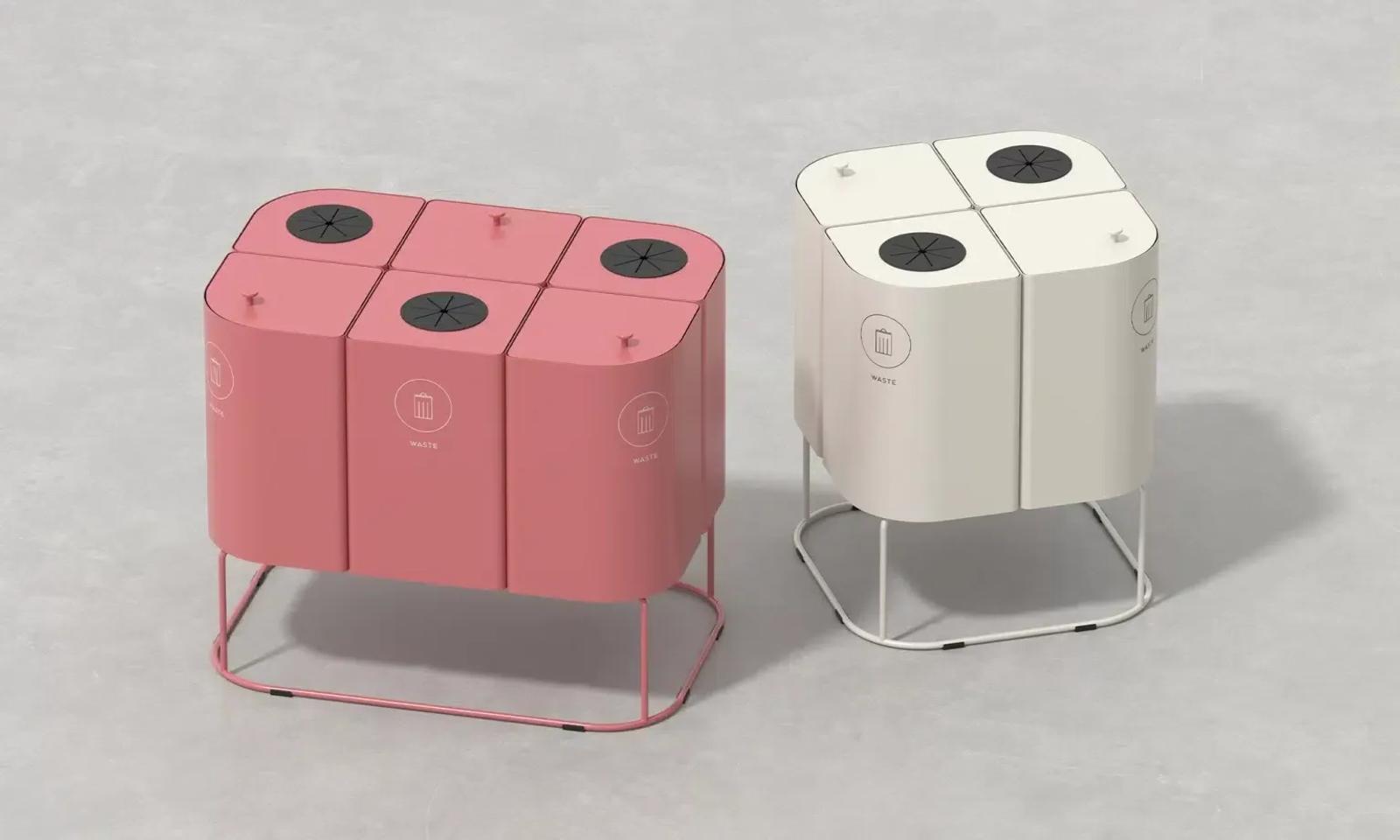 Kloss small med benstativ