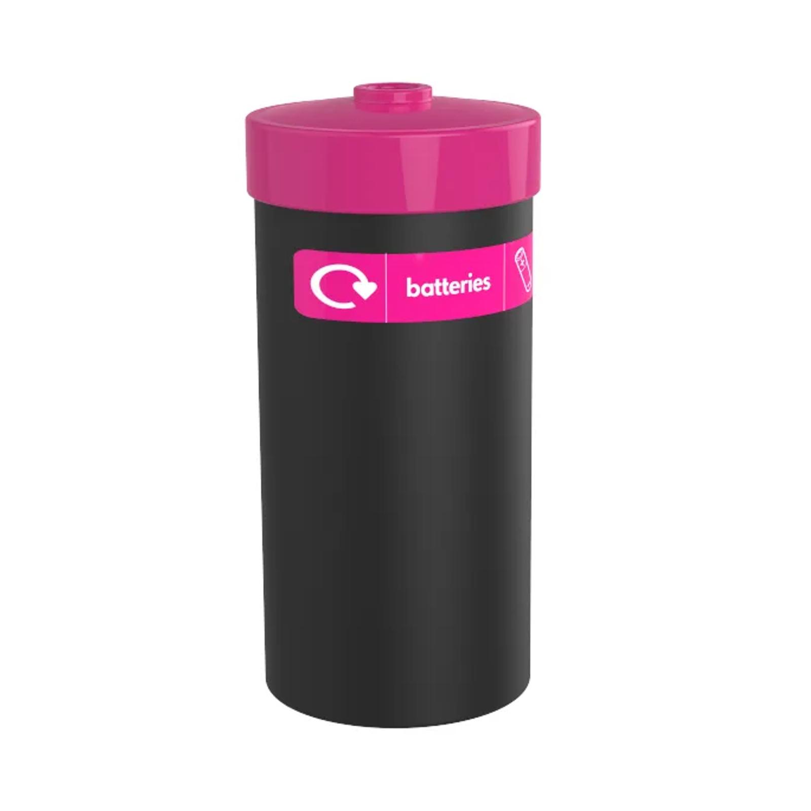 Leafield Battery Recycling Bin