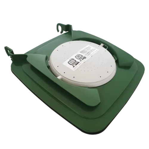 Clip-Bio filter lid