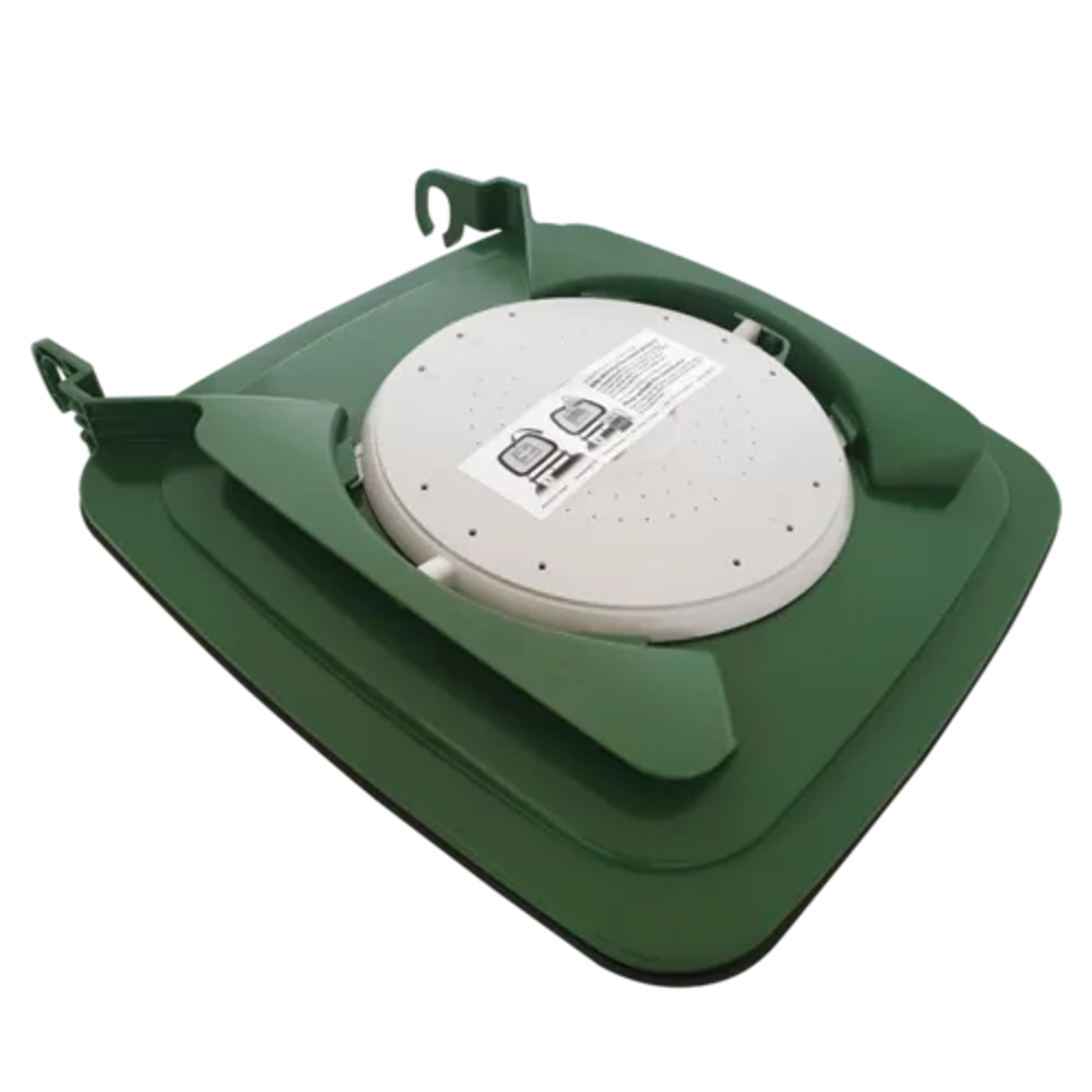 Clip-Bio filter lid