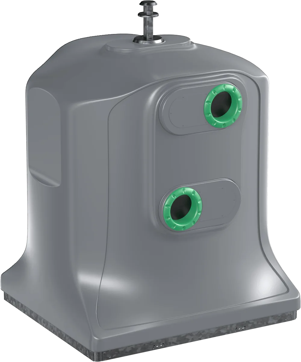 CITYSPOT® Hublo 3000