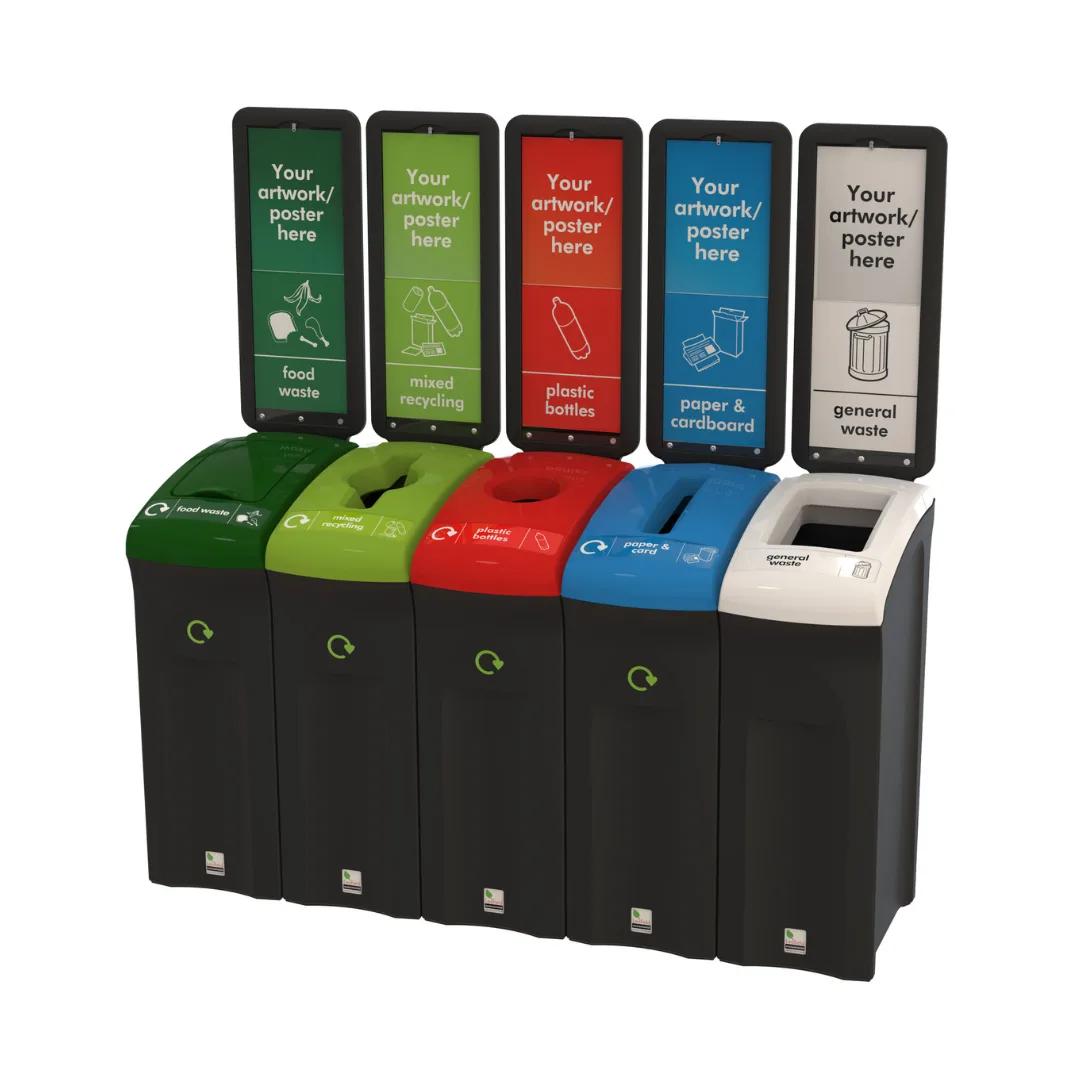 Envirobin Midi Recycling Bin - Image 3