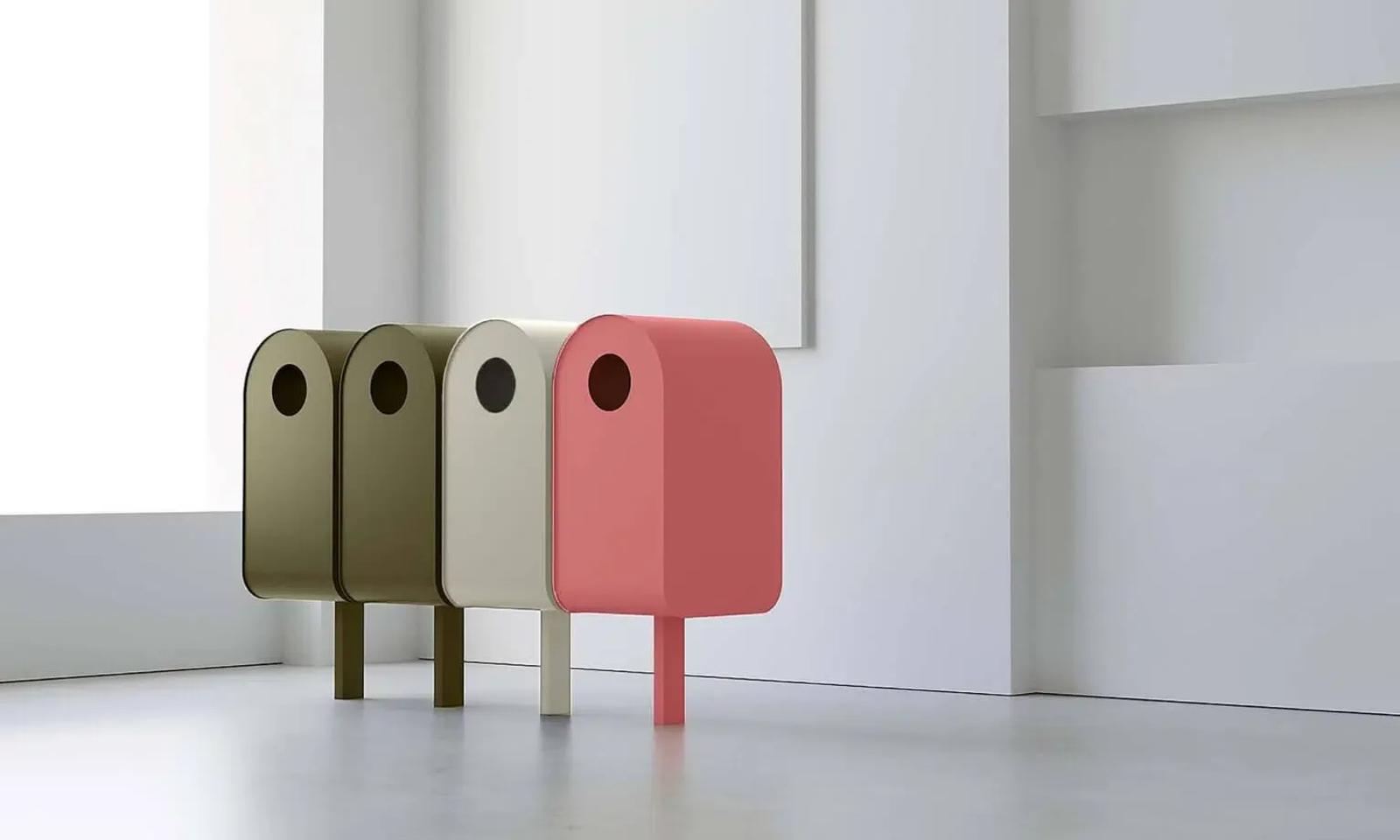Popsicle inomhus