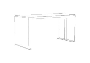 Model: BAND TABLE