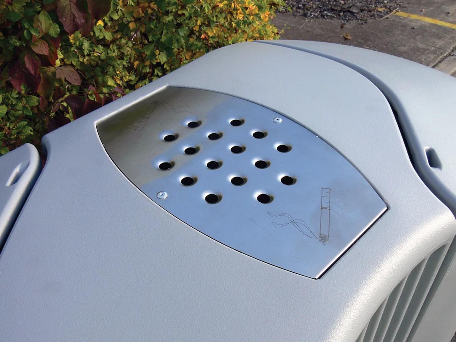 TwinBin Dual Litter Bin - Image 3
