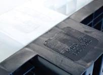 Relief stamping