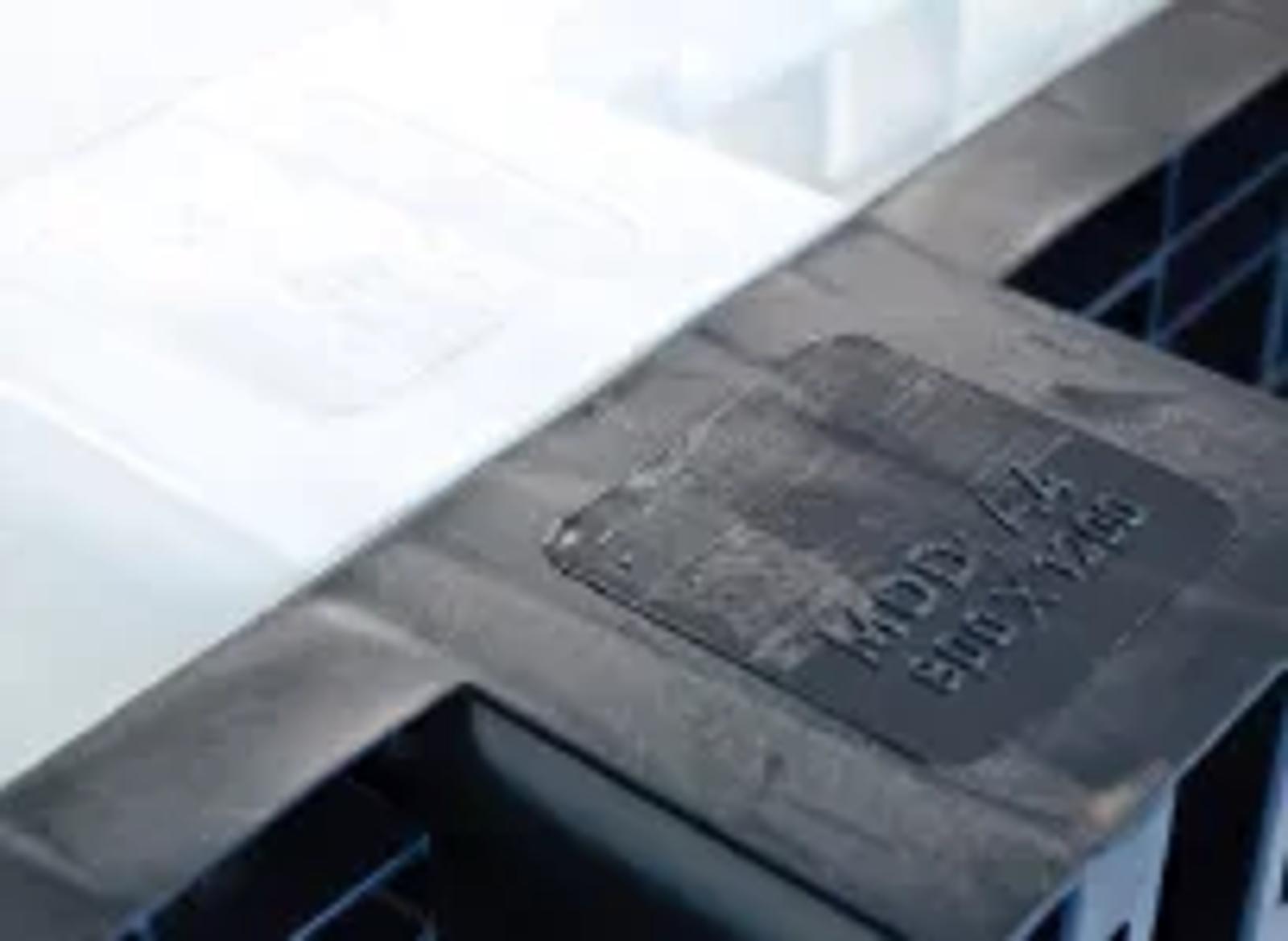 Relief stamping