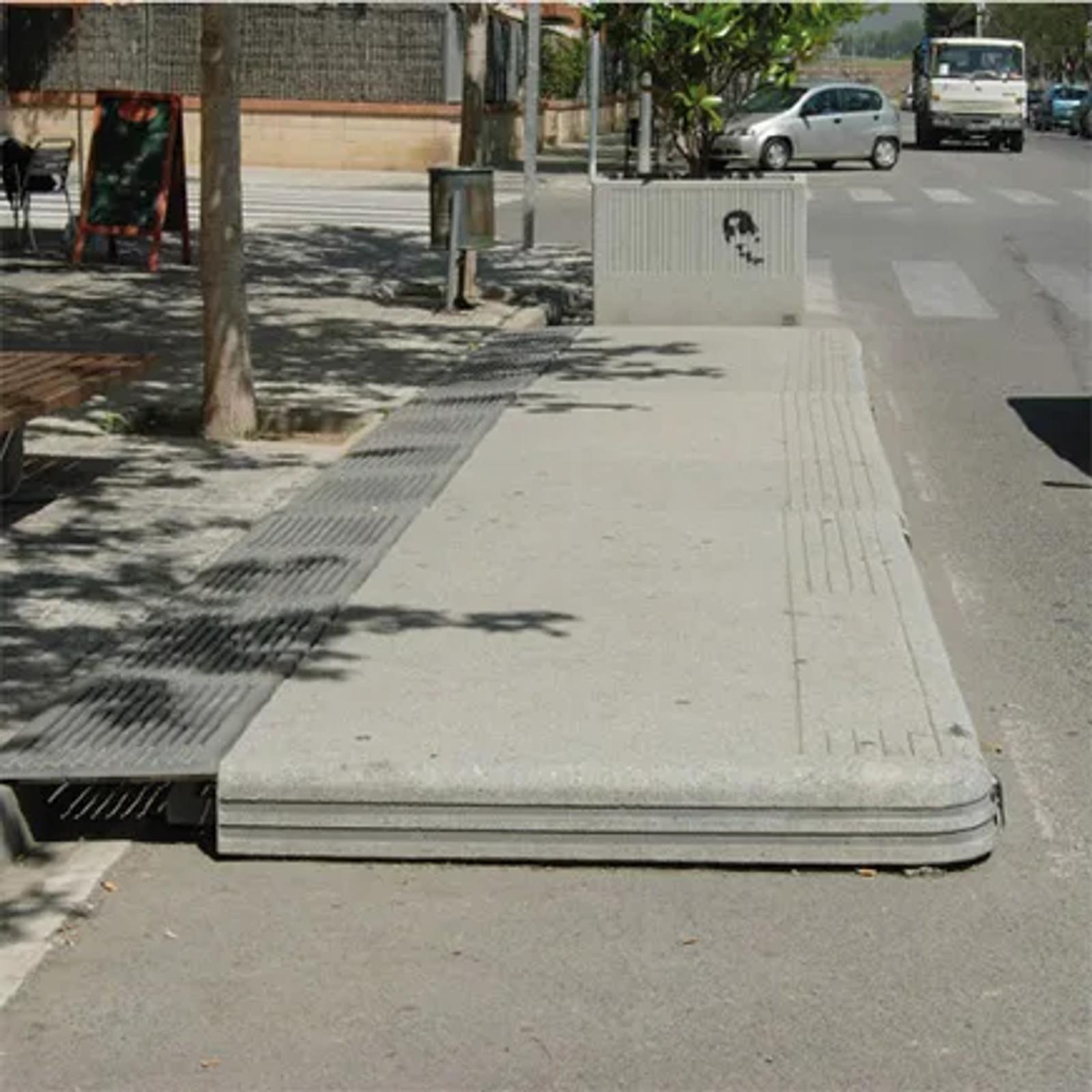 Plataforma Bus