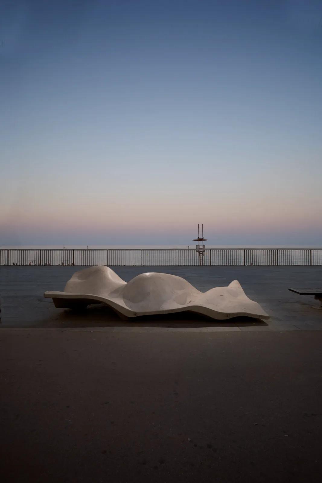 PROMONADE OF BARCELONETA, BARCELONA, CATALUNYA, ES ©ROGER CASAS