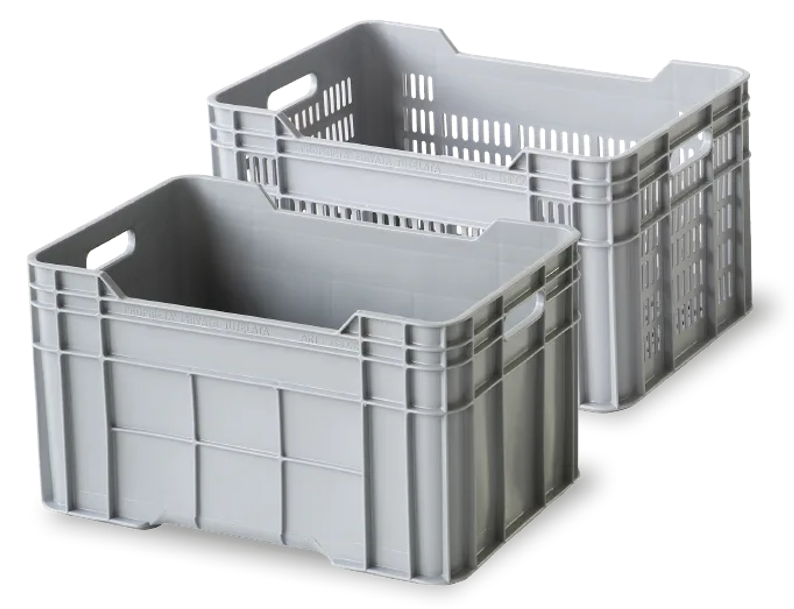 DE 58 L, grey