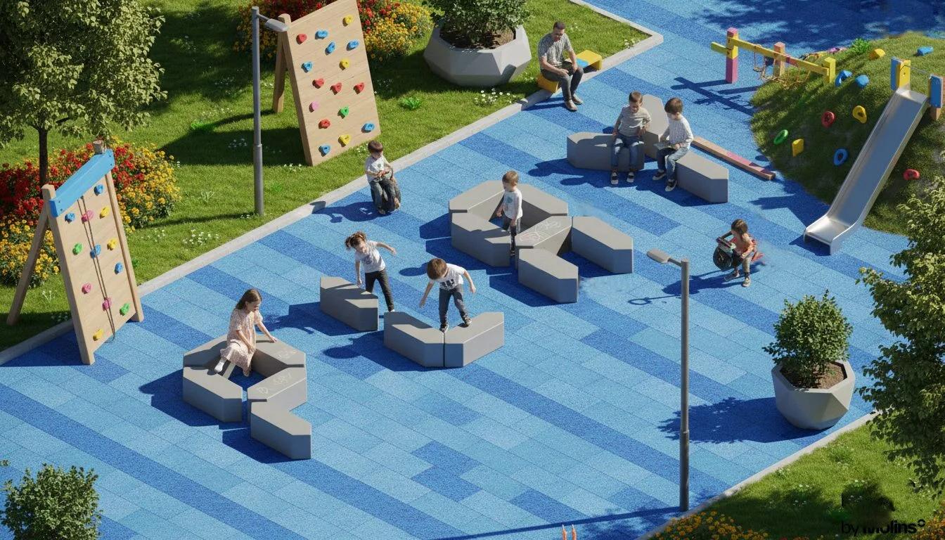 DIGITAL BENCH