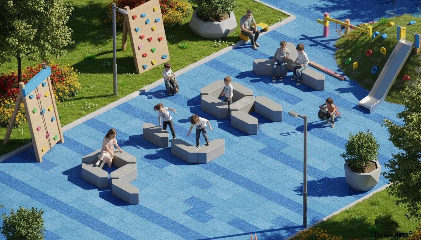 DIGITAL BENCH