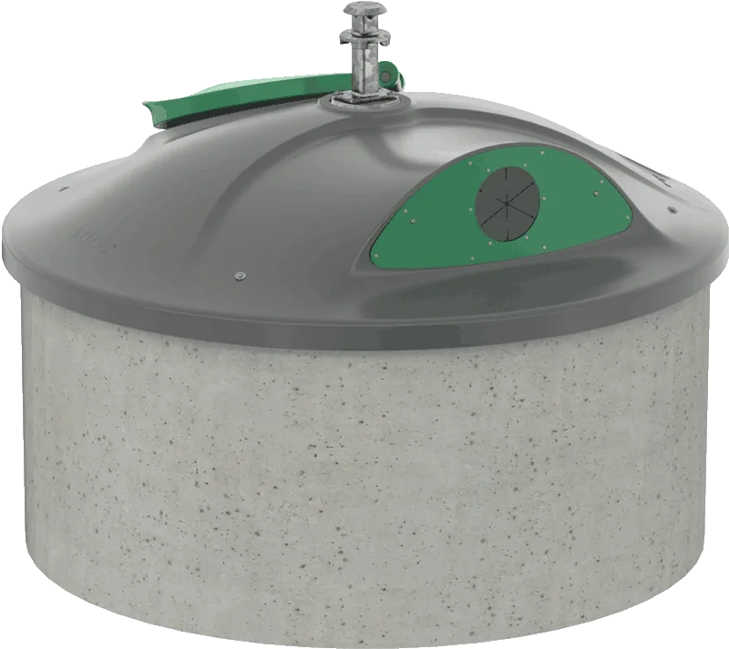 ICEBERG® SEMIMAX 1