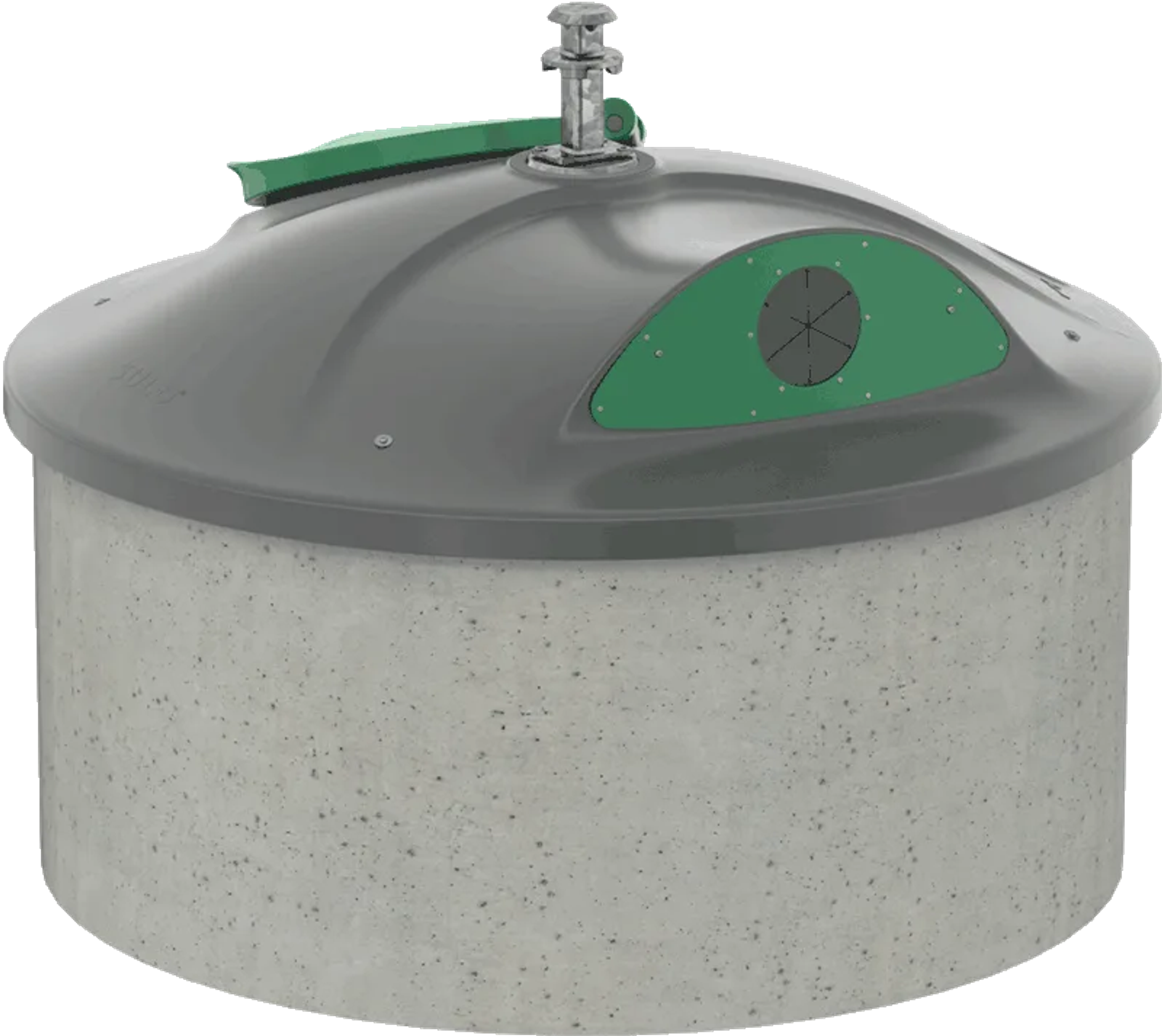 ICEBERG® SEMIMAX 1
