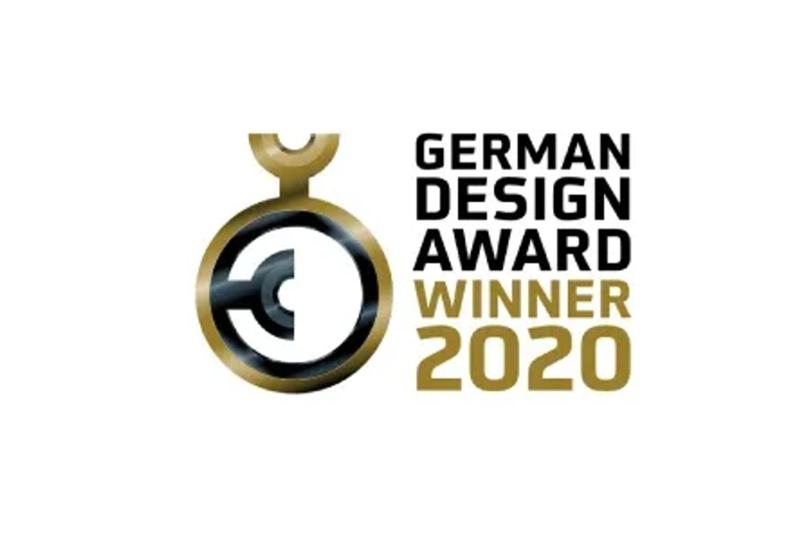 German Design Award Winner 2020