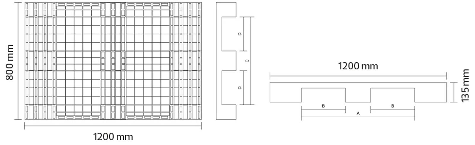 Dimensions