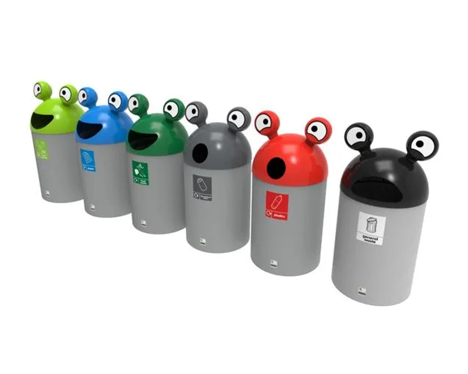 Leafield SpaceBuddy Novelty Bins