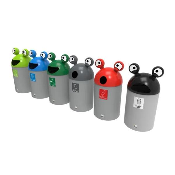 Leafield SpaceBuddy Novelty Bins