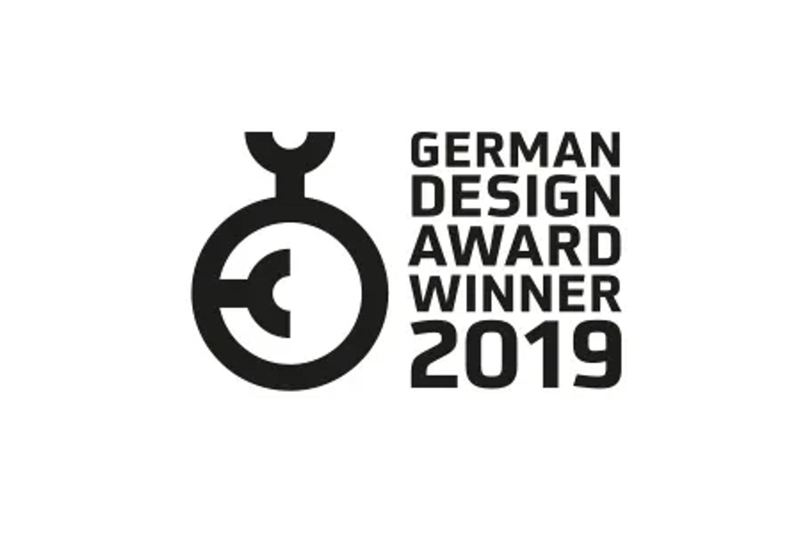 German Design Award Winner 2019
