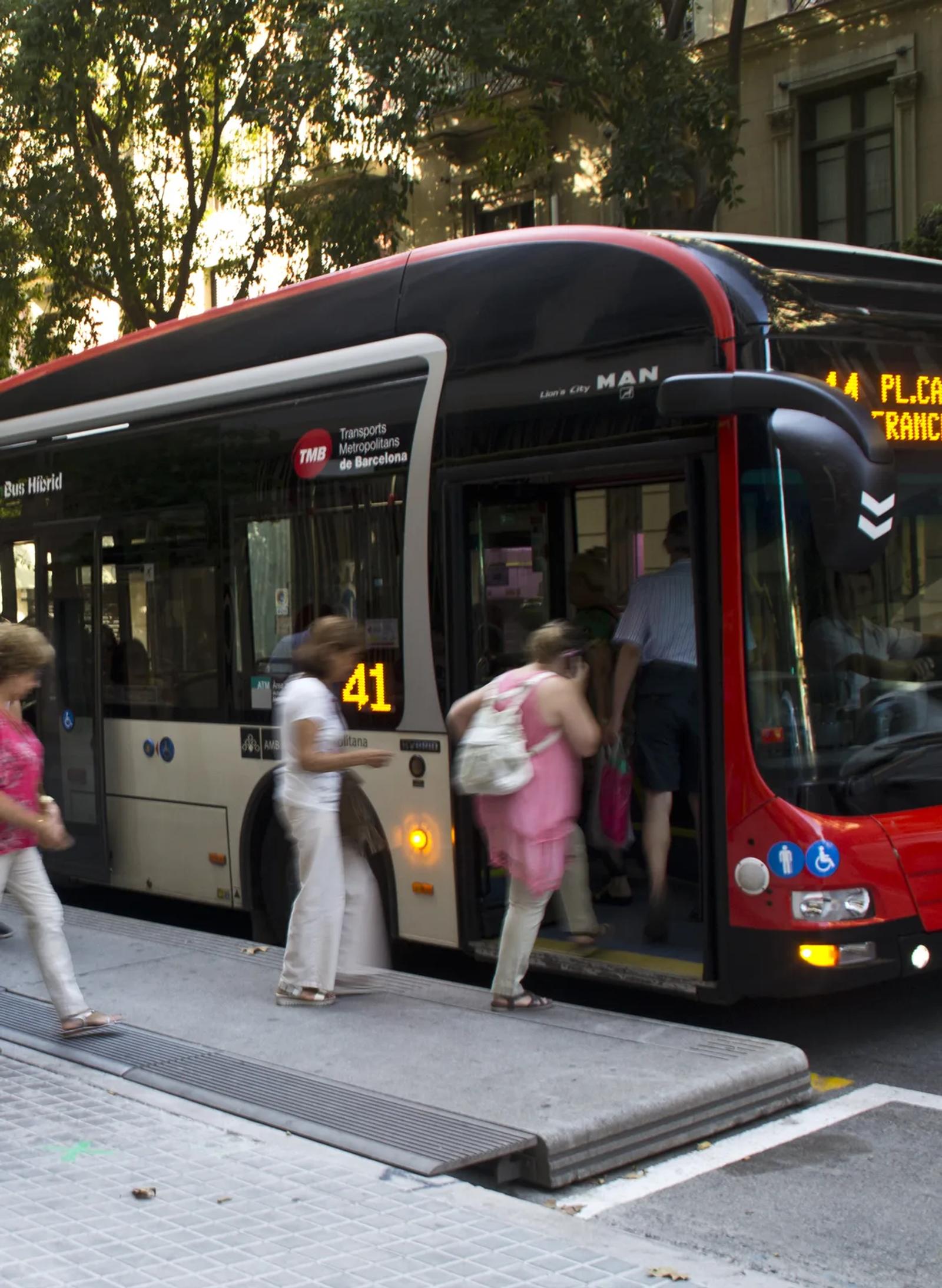 L'EIXAMPLE, BARCELONA, CATALUNYA, ES