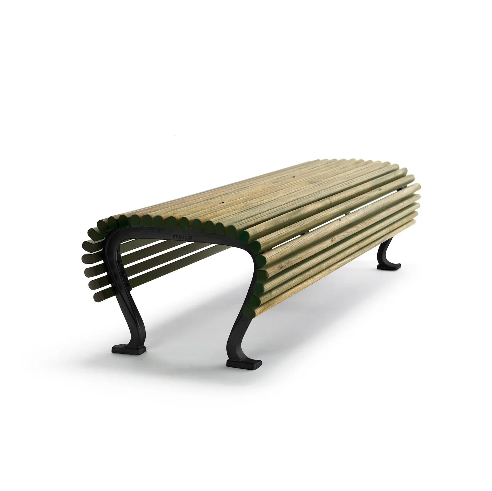 Jujol bench