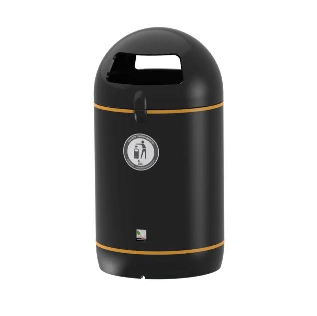 Heritage Dome Litter Bin