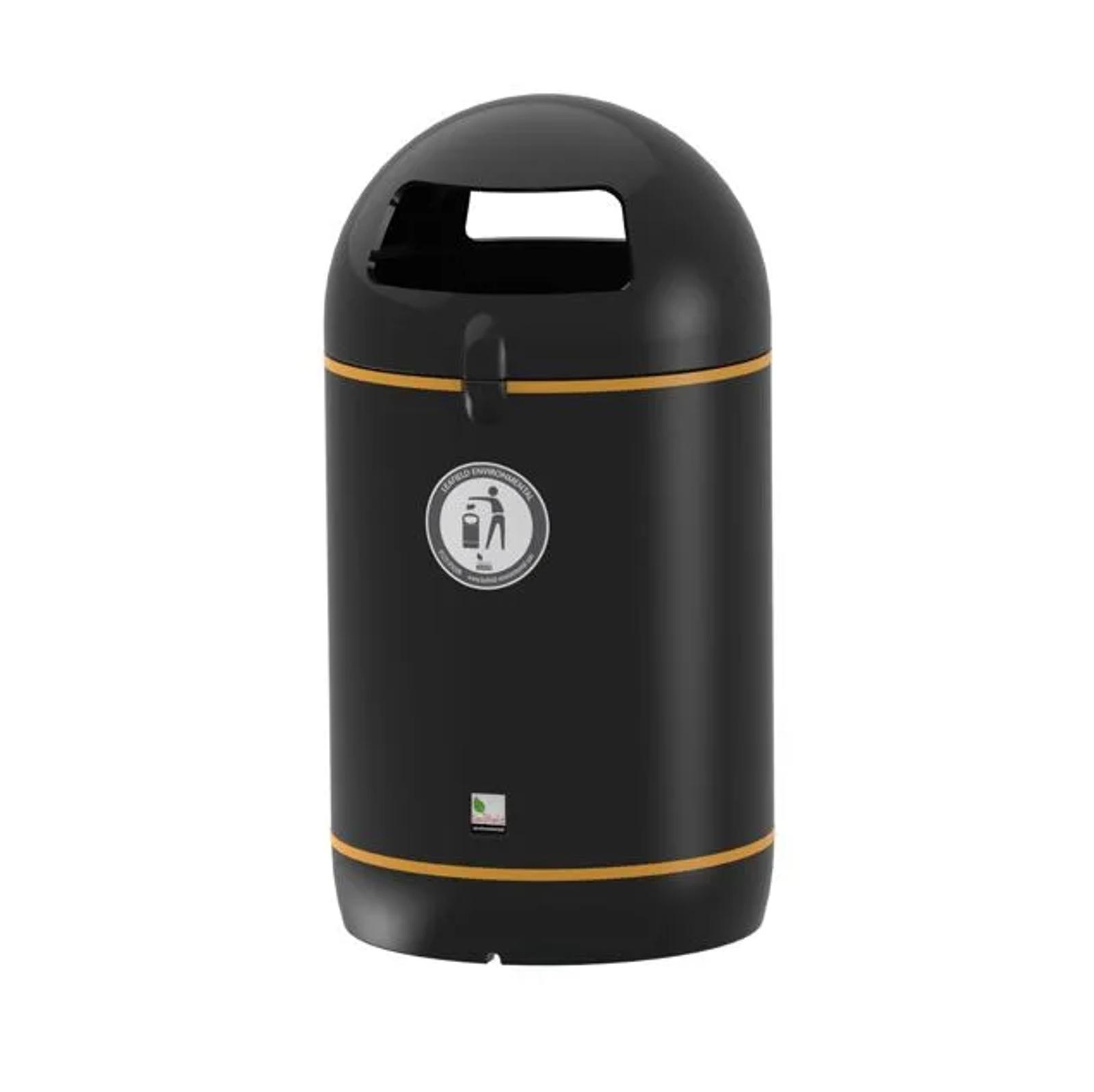 Heritage Dome Litter Bin