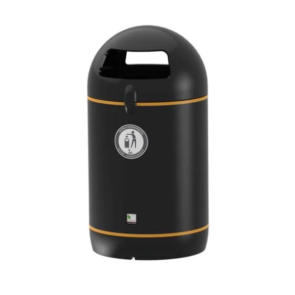 Heritage Dome Litter Bin