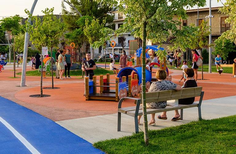 PARCO DELLE NUVOLE, PALMA CAMPANIA, IT