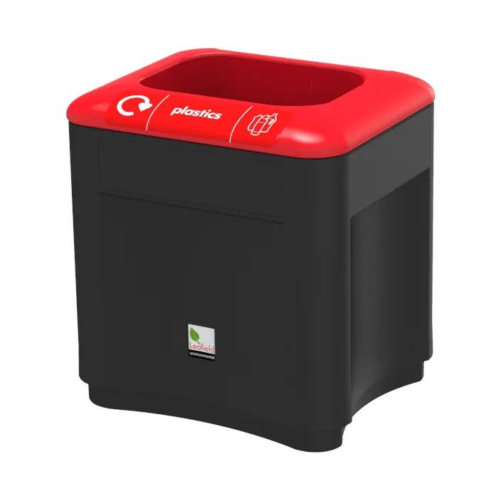 Leafield's EnviroStack Stacking Recycling Bin