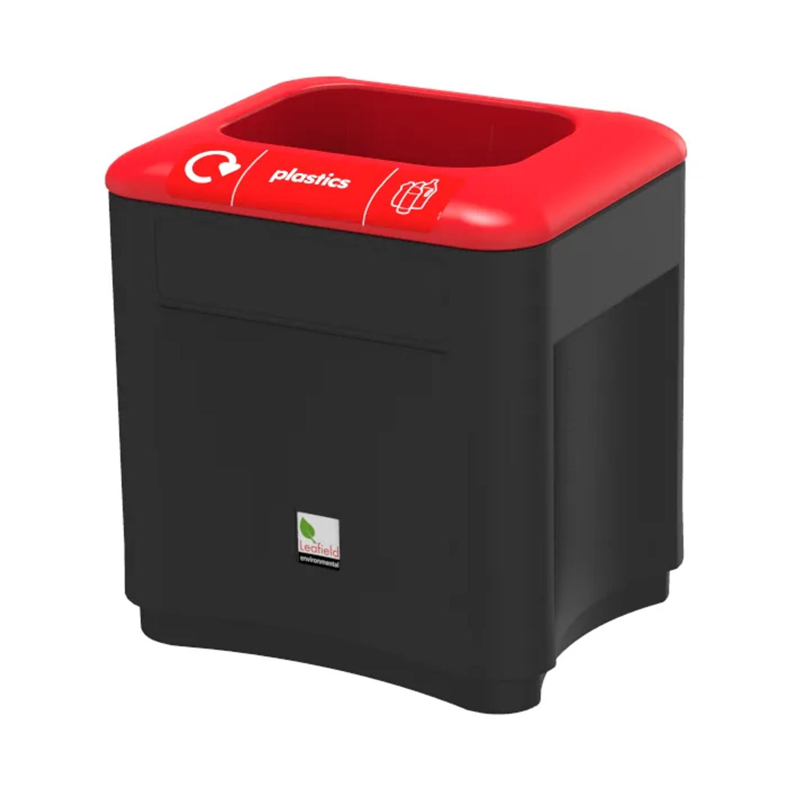 Leafield's EnviroStack Stacking Recycling Bin