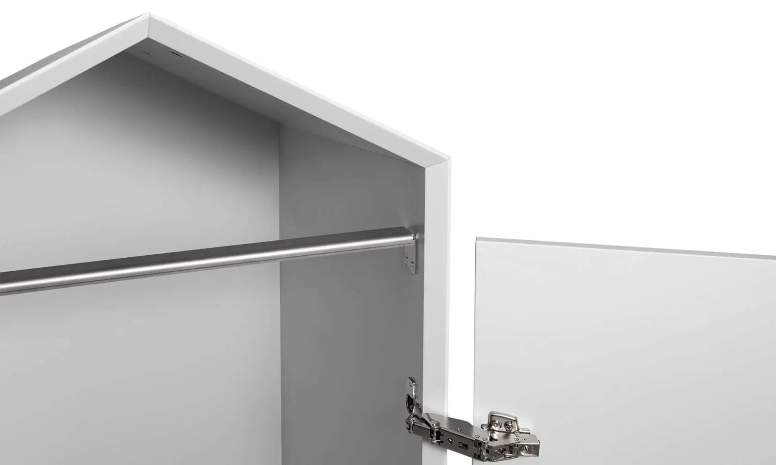 Ridge detaljbild