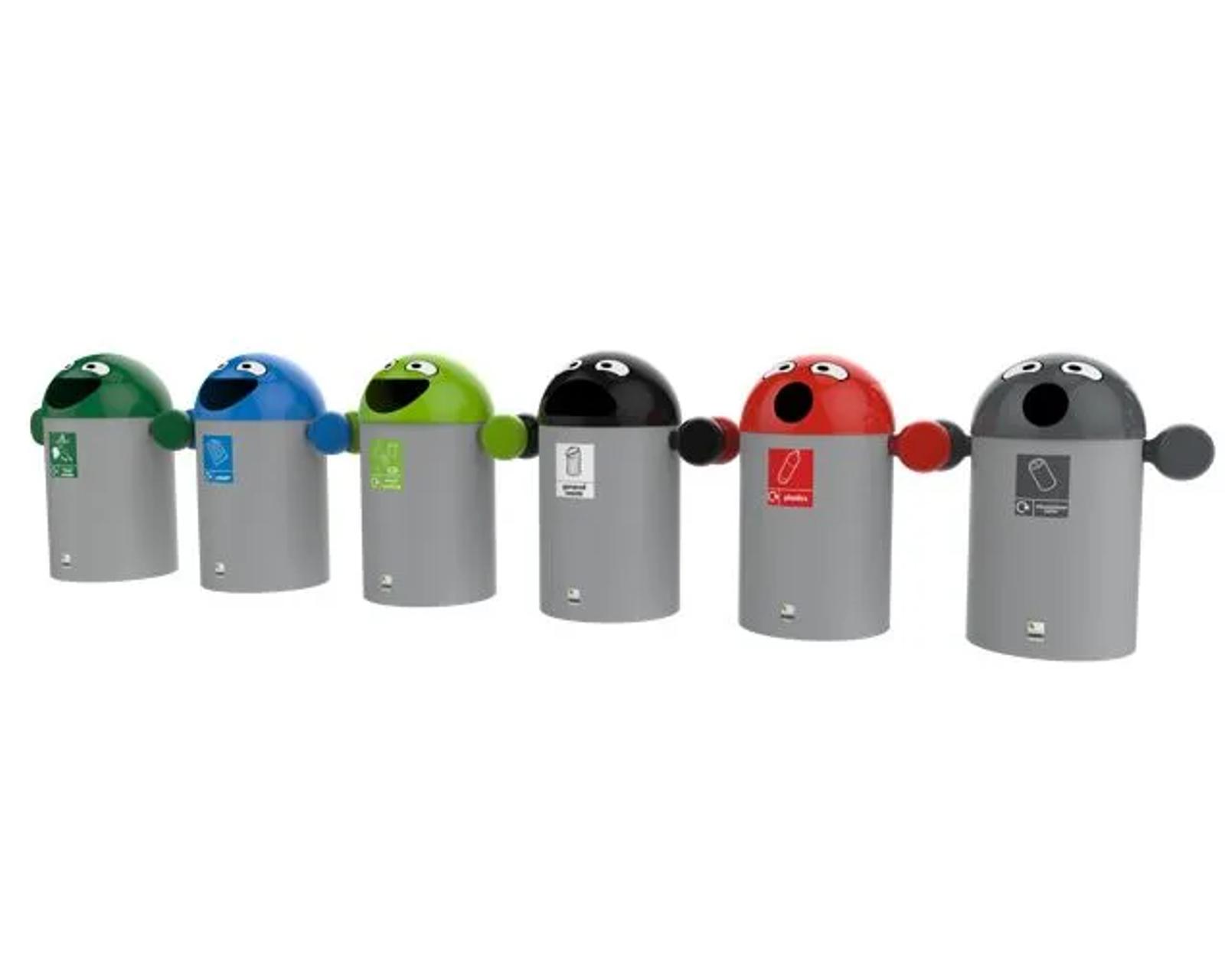 Leafield BestBuddy Novelty Bins