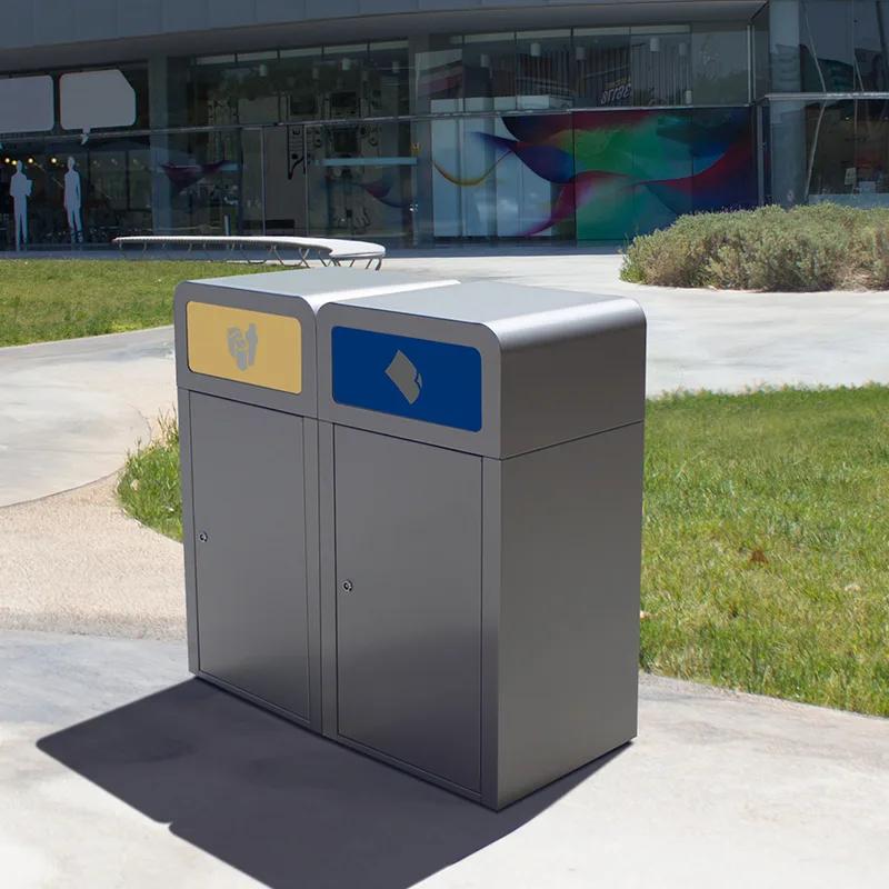 papelera XL