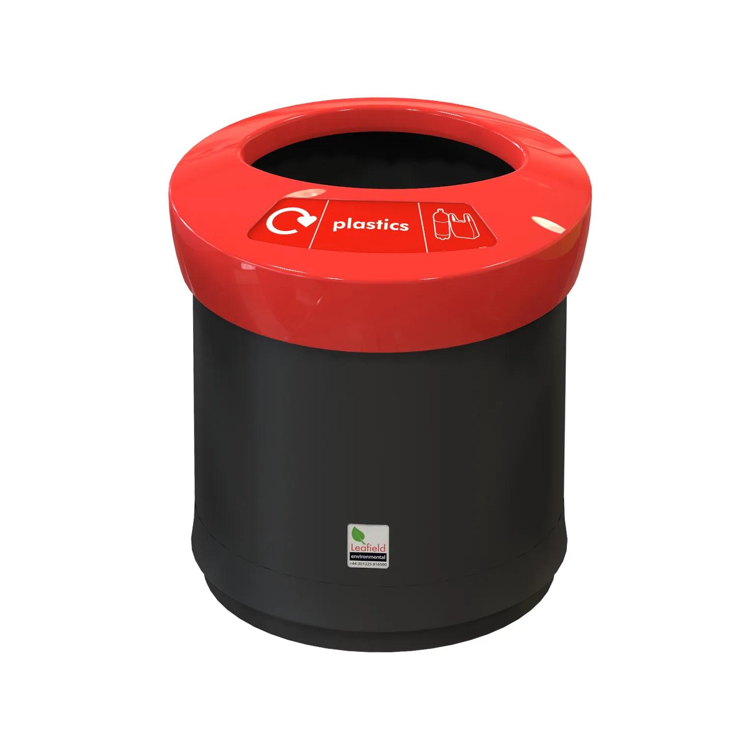 Leafield EcoAce Plastics Recycling Bin