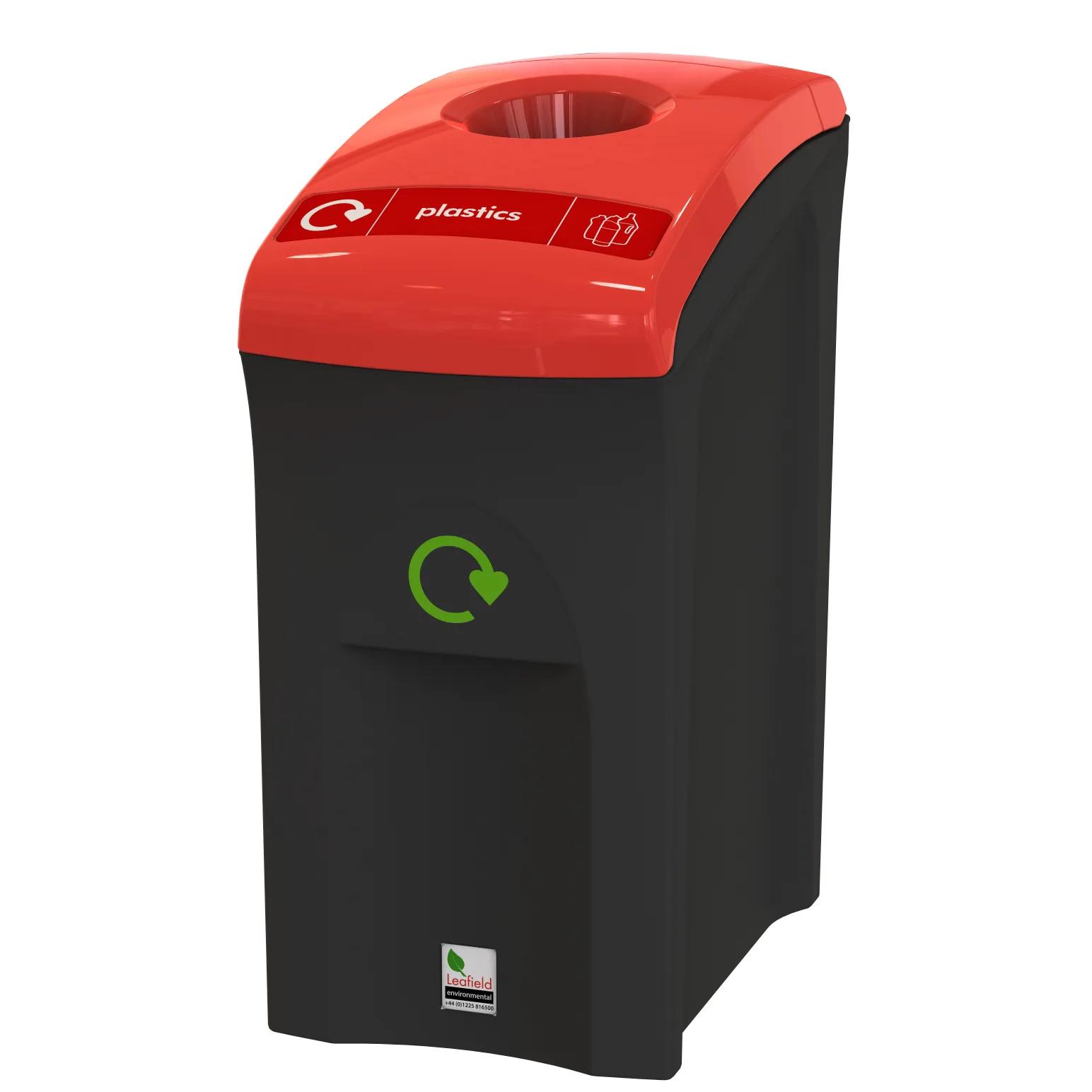 Leafield Mini Plastics Recycling Bin