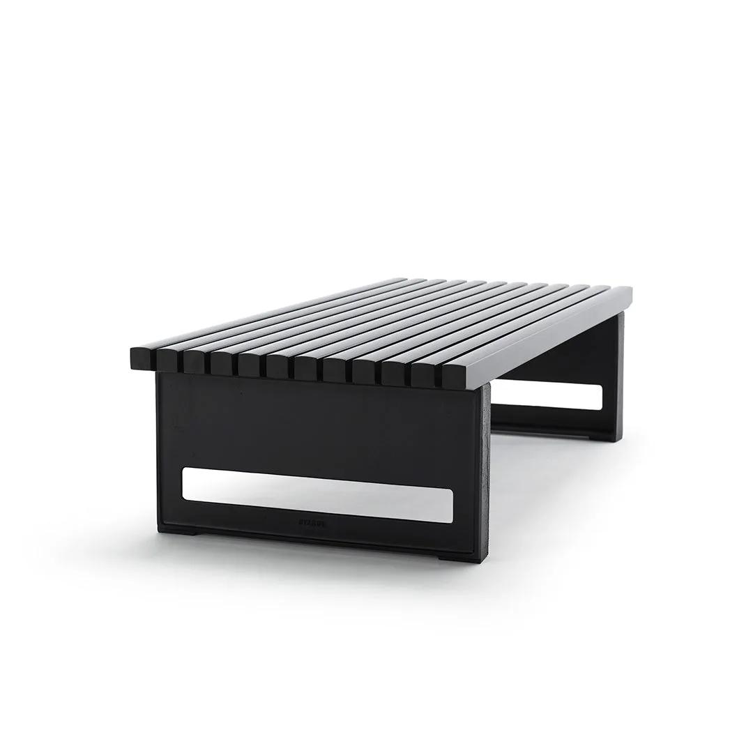 Block-bred-svart-svart