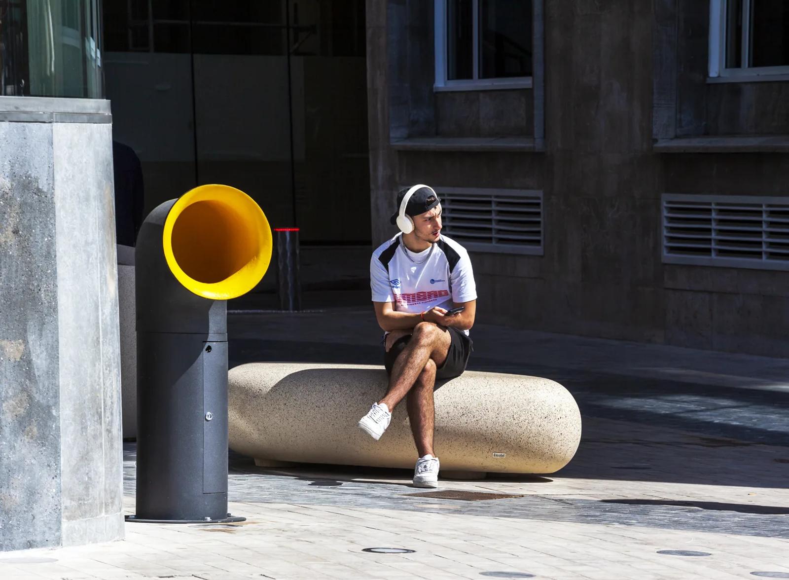 PASSEIG DE LA EXPLANADA, ALICANTE, ES