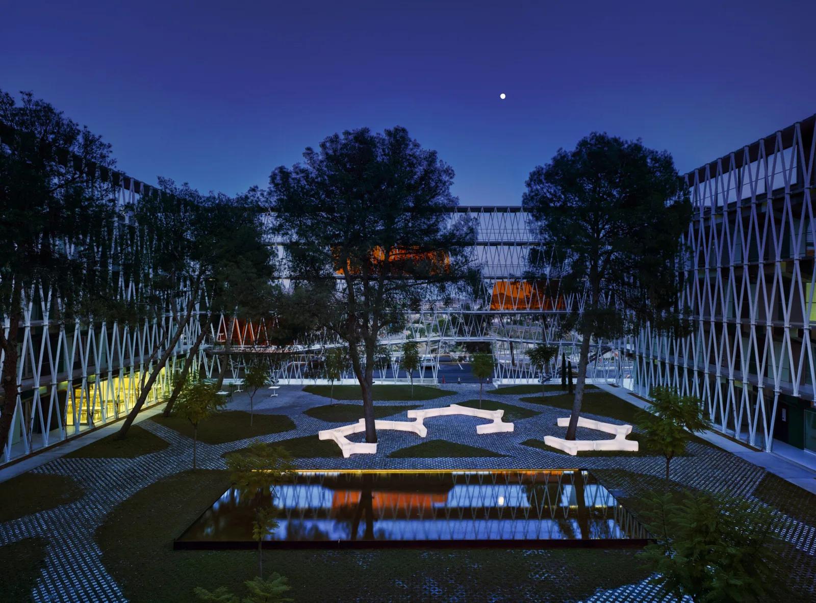 PARQUE CIENTÍFICO, ESPINARDO, MURCIA, ES