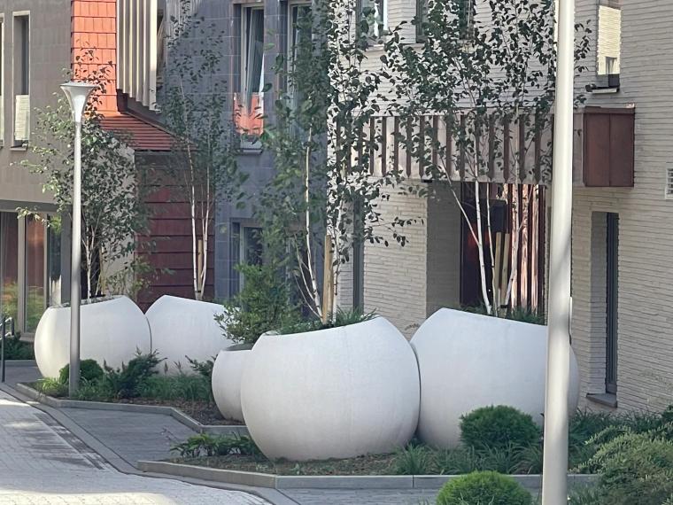 Aguonų g. Vilnius - Esfera