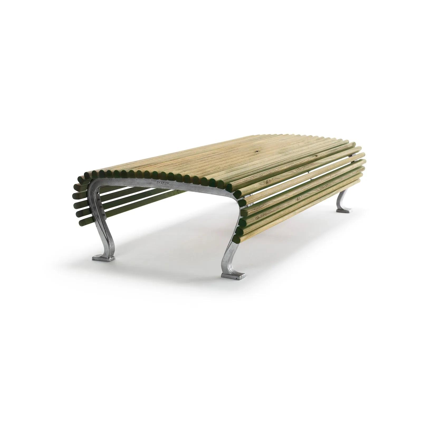 Jujol bench