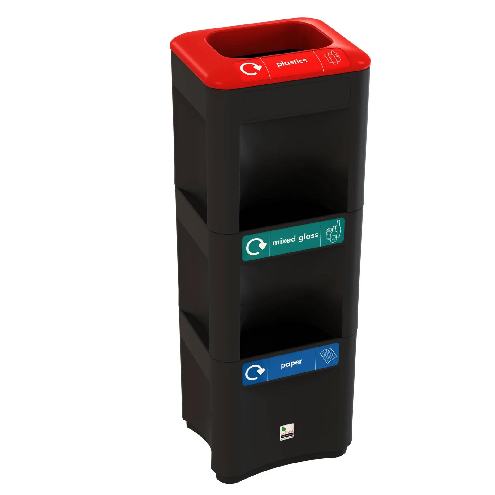 Leafield EnviroStack Stacking Recycling Bin