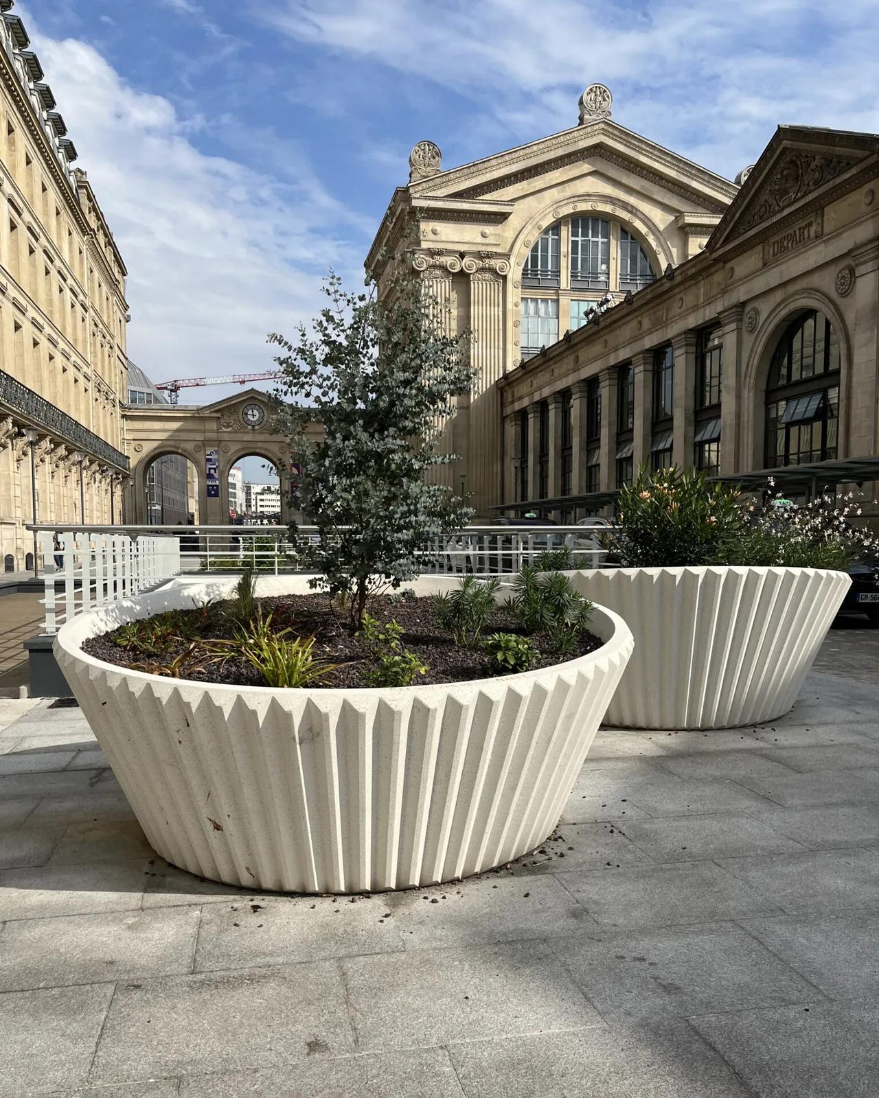 GARE DU NORD, PARIS, FR