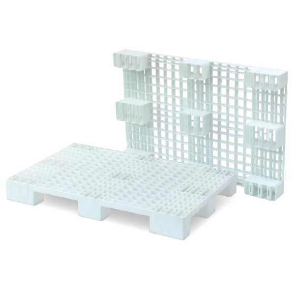 A4 pallet, white