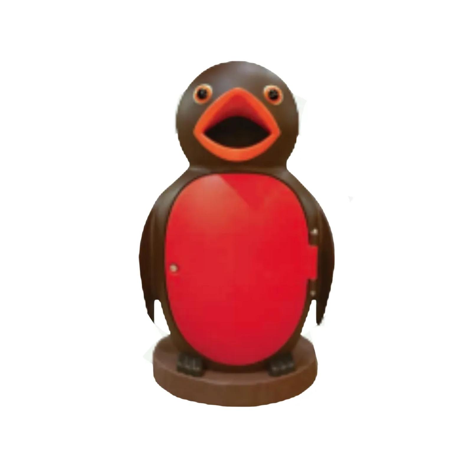 Amberol Robin Bird Bin