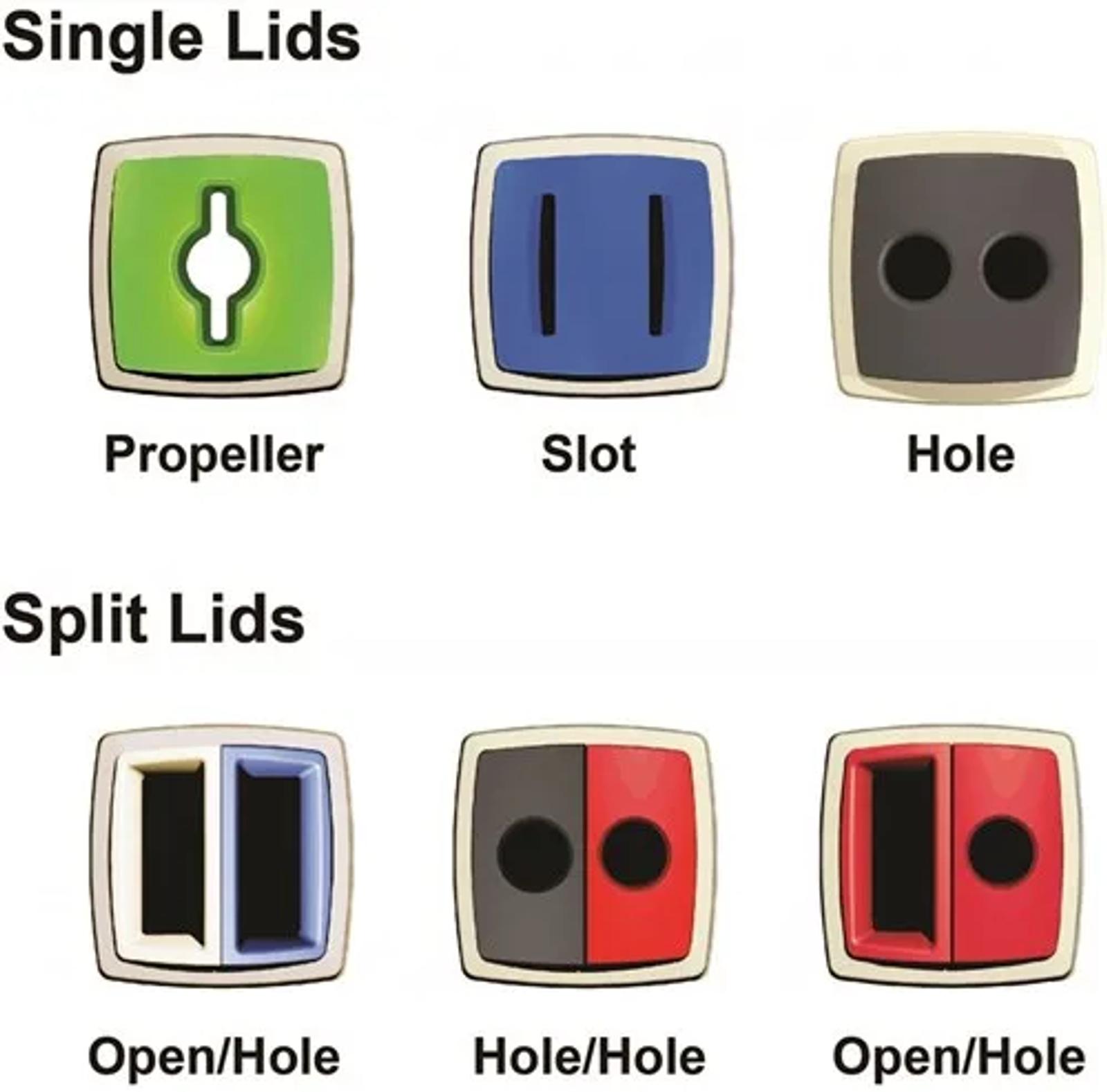 Constellation Recycling Bins - Image 5