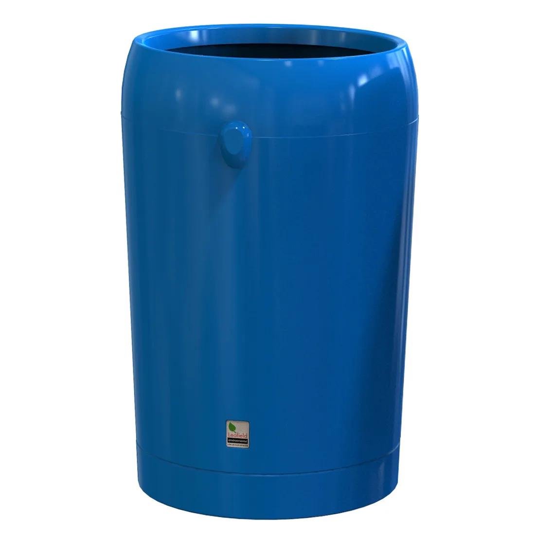 Leafield Metro Open Litter Bin