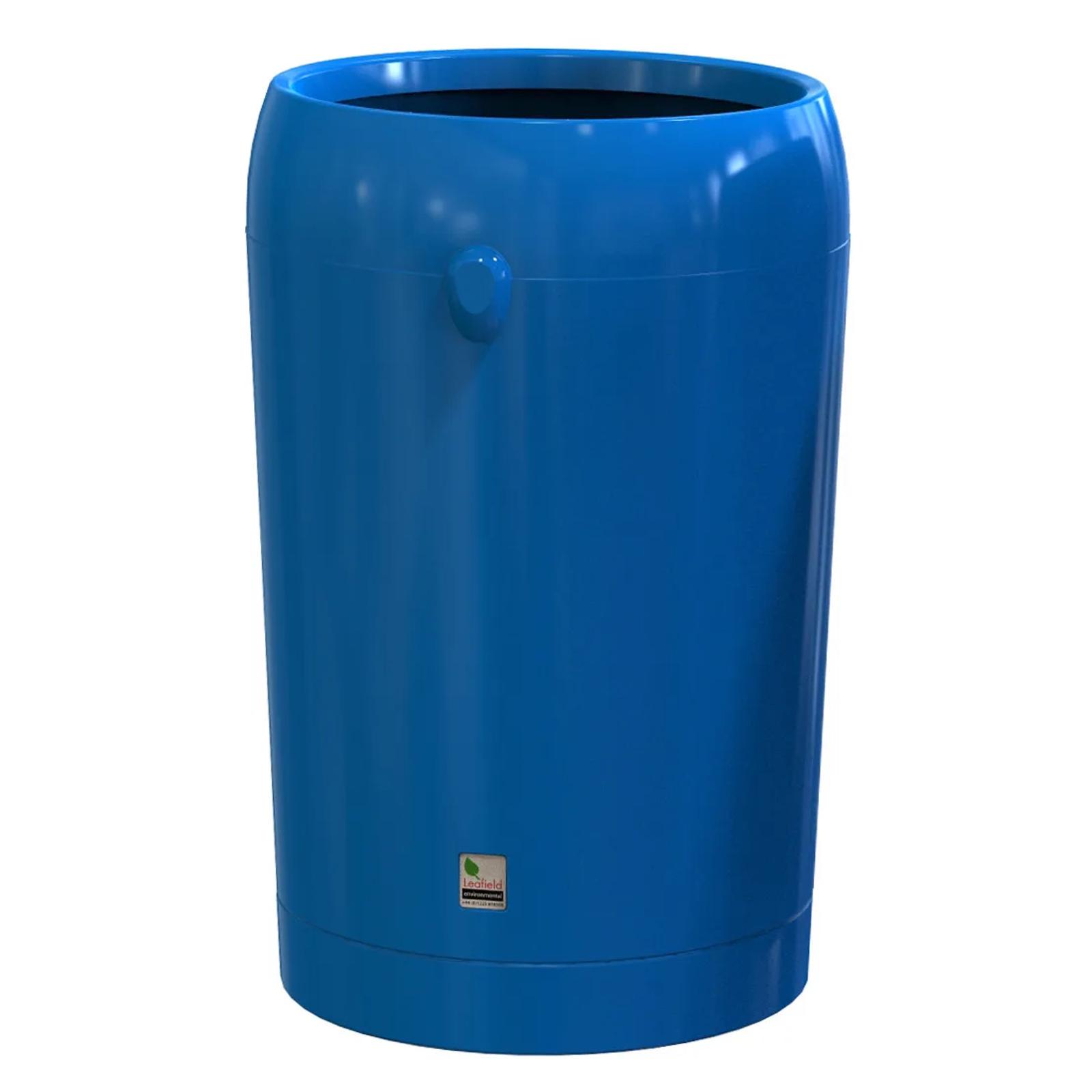 Leafield Metro Open Litter Bin